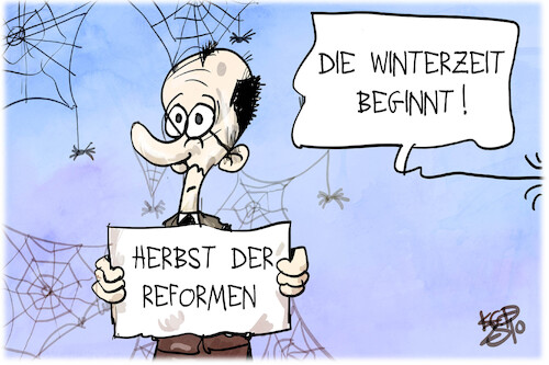 Winterzeit