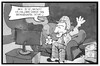 Cartoon: 1000 x Tatort (small) by Kostas Koufogiorgos tagged karikatur,koufogiorgos,illustration,cartoon,tatort,sherlock,homes,john,watson,fernsehen,ard,krimi,jubiläum