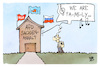 Cartoon: AfD (small) by Kostas Koufogiorgos tagged karikatur,koufogiorgos,afd,landesverband,sachsen,anhalt