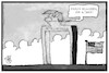 Cartoon: Altmaier in den USA (small) by Kostas Koufogiorgos tagged karikatur koufogiorgos illustration cartoon altmaier usa trump stahl aluminium strafzoll metall detektor empfang willkommen wirtschaftsminister