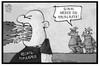 Cartoon: Amokläufer (small) by Kostas Koufogiorgos tagged karikatur,koufogiorgos,illustration,cartoon,amok,münchen,hass,hetze,lügen,populismus,afd,rechtspopulismus,instrumentalisierung,amokläufer,reaktion