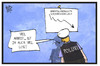 Cartoon: Arbeitslosigkeit (small) by Kostas Koufogiorgos tagged karikatur,koufogiorgos,illustration,cartoon,arbeitslosigkeit,polizei,arbeitspensum,arbeit,arbeitslosenquote,polizist,sicherheitslage