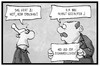 Cartoon: ARD und ZDF (small) by Kostas Koufogiorgos tagged karikatur,koufogiorgos,illustration,cartoon,ard,zdf,offentlich,rechtlich,fernsehen,rundfunk,medien,anstalt,journalismus,erdogan,seehofer,fusion,meinungsfreiheit,vielfalt,csu,demokratie,michel