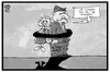 Cartoon: Armut (small) by Kostas Koufogiorgos tagged karikatur,koufogiorgos,illustration,cartoon,altersarmut,kinderarmut,schwarze,null,steuern,geld,gesellschaft,kind,senior,alt,jung,zusammenhalt