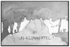 Cartoon: Auf dem UN-Klimagipfel (small) by Kostas Koufogiorgos tagged karikatur,koufogiorgos,illustration,cartoon,un,klima,gipfel,luft,verschmutzung,industrie,co2
