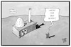 Cartoon: Belgische Qualitätskontrolle (small) by Kostas Koufogiorgos tagged karikatur,koufogiorgos,illustration,cartoon,belgien,eier,eierskandal,fipronil,akw,atom,umwelt