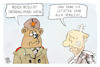 Cartoon: Biden in Kiew (small) by Kostas Koufogiorgos tagged karikatur,koufogiorgos,bär,putin,biden,kiew,krieg,ukraine,russland
