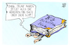 Cartoon: Big beautiful Bill (small) by Kostas Koufogiorgos tagged karikatur,koufogiorgos,gesetz,usa,big,beautiful,bill,armut,dach