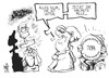 Cartoon: Bundestagsbeschlüsse (small) by Kostas Koufogiorgos tagged michel,bundestag,merkel,pille,medizin,betreuungsgeld,haushalt,politik,geld,steuerzahler,karikatur,kostas,koufogiorgos