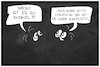 Cartoon: Chuck Norris (small) by Kostas Koufogiorgos tagged karikatur,koufogiorgos,illustration,cartoon,chuck,norris,geburtstag,sonne,licht,auspusten,filmstar,witz,dunkelheit