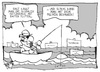 Cartoon: Daten fischen (small) by Kostas Koufogiorgos tagged flut,daten,fischen,angeln,facebook,twitter,microsoft,apple,google,karikatur,koufogiorgos