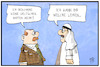 Cartoon: Deutsche Waffen (small) by Kostas Koufogiorgos tagged karikatur,koufogiorgos,illustration,cartoon,waffen,saudi,arabien,erdogan,tuerkei,rüstungsinsutrie,wirtschaft