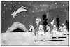 Cartoon: Dieselgipfel im Kanzleramt (small) by Kostas Koufogiorgos tagged karikatur,koufogiorgos,illustration,cartoon,diesel,gipfel,dieselgate,kanzleramt,umwelt,abgas,skandal,weihnachten