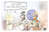 Cartoon: Erdüberlastungstag (small) by Kostas Koufogiorgos tagged karikatur,koufogiorgos,erdüberlastungstag,betteln,ressourcen
