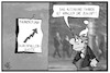 Cartoon: Fahrprüfung (small) by Kostas Koufogiorgos tagged koufogiorgos,illustration,cartoon,karikatur,fahrprüfung,fahrschüler,autonomes,fahren,verkehr,michel,bildung