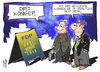 Cartoon: FDP-Dreikönigstreffen (small) by Kostas Koufogiorgos tagged fdp,dreikönigstreffen,liberale,stuttgart,karikatur,apo,politik,koufogiorgos
