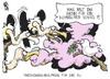 Cartoon: Komischer Vogel in der EU (small) by Kostas Koufogiorgos tagged eu,europa,europäische,union,frieden,friedensnobelpreis,pleite,geier,euro,schulden,krise,vogel,friedenstaube,karikatur,kostas,koufogiorgos