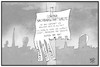 Cartoon: Generationenvertrag (small) by Kostas Koufogiorgos tagged karikatur,koufogiorgos,illustration,cartoon,nachbarschaft,solidarität,einkaufshilfe,corona,pandemie,generationenvertrag,aushang