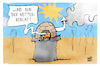 Cartoon: Gluthitze (small) by Kostas Koufogiorgos tagged karikatur,koufogiorgos,wetterbericht,gluthitze,ofen,sommer,hitzewelle
