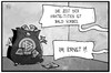 Cartoon: Gratis-Tüten (small) by Kostas Koufogiorgos tagged karikatur,koufogiorgos,illustration,cartoon,dfb,fussball,bund,verband,korruption,tüte,geld,plastik,umwelt,umweltschutz,einzelhandel,wirtschaft,verbraucher