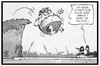 Cartoon: Gravitationswellen (small) by Kostas Koufogiorgos tagged karikatur,koufogiorgos,illustration,cartoon,gravitionswellen,ente,wasser,ringe,kreise,schwerkraft,gravitation,turmspringer,baden,wissenschaft,einstein,physik