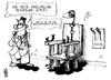 Cartoon: Griechenland (small) by Kostas Koufogiorgos tagged regierung,griechenland,ministerpräsident,stuhl,wahl,koalition,samaras,politik,karikatur,kostas,koufogiorgos