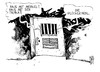 Cartoon: Griechenland (small) by Kostas Koufogiorgos tagged troika,merkel,griechenland,kontrolle,gefängnis,euro,schulden,krise,karikatur,kostas,koufogiorgos