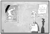 Cartoon: Griechenland (small) by Kostas Koufogiorgos tagged karikatur,koufogiorgos,illustration,cartoon,griechenland,lagarde,iwf,trauer,rede,bericht,landkarte,trauerflor,währungsfonds,wirtschaft,europa,krise