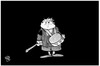 Cartoon: Günter Grass (small) by Kostas Koufogiorgos tagged karikatur,koufogiorgos,illustration,cartoon,günther,grass,blechtommel,trauer,junge,kind,literatur,roman,tod