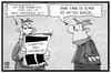 Cartoon: Hamsterkäufe auf Ratten-Zahlung (small) by Kostas Koufogiorgos tagged die,bundesregierung,ruft,bevölkerung,zu,hamsterkäufen,auf