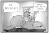 Cartoon: Hulk Johnson (small) by Kostas Koufogiorgos tagged karikatur,koufogiorgos,illustration,cartoon,hulk,boris,johnson,uk,brexit,umfrage,premier,grossbritannien,psychiater,arzt