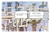 Cartoon: Infektionsschutzgesetz (small) by Kostas Koufogiorgos tagged karikatur,koufogiorgos,infektionsschutzgesetz,rosneft,pipeline,labyrinth,corona,pandemie