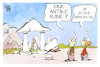 Cartoon: Infrastruktur (small) by Kostas Koufogiorgos tagged karikatur,koufogiorgos,infrastruktur,ruine,baufällig,bauwerk,einsturz