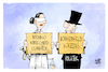 Justitia vs. Politiker