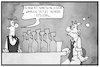 Cartoon: KfZ-Steuer (small) by Kostas Koufogiorgos tagged karikatur,koufogiorgos,illustration,cartoon,sprit,schlucken,trinken,bar,steuer,kfz
