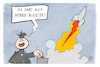 Kim Jong Un boostert