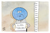 Cartoon: Klimaterrorist (small) by Kostas Koufogiorgos tagged karikatur,koufogiorgos,klima,terrorismus,welt,erde,haft,kriminell
