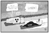 Cartoon: Kohlenergie (small) by Kostas Koufogiorgos tagged karikatur,koufogiorgos,illustration,cartoon,kohle,energie,kohlekraft,nuklear,atomkraft,castor,neckar,fluss,wasser,loser,wirtschaft,umwelt,klima