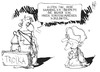 Cartoon: Kürzungen (small) by Kostas Koufogiorgos tagged griechenland,samaras,troiks,ezb,iwf,eu,europa,euro,schulden,krise,kürzung,sparpaket,karikatur,kostas,koufogiorgos
