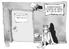 Cartoon: Limburger Bischofssitz (small) by Kostas Koufogiorgos tagged bischof,limburg,jesus,bettler,verschwendung,geld,bischofssitz,karikatur,koufogiorgos
