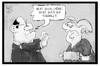 Cartoon: Merkollande (small) by Kostas Koufogiorgos tagged karikatur,koufogiorgos,illustration,cartoon,merkel,hollande,merkollande,fussball,streit,niederlage,em,europameisterschaft,halbfinale,deutschland,frankreich