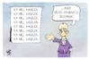 Cartoon: Merz will Kanzler (small) by Kostas Koufogiorgos tagged karikatur,koufogiorgos,merz,kanzler,grundsatzprogramm,cdu