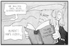 Cartoon: Nachfolge für Flynn (small) by Kostas Koufogiorgos tagged karikatur koufogiorgos illustration cartoon flynn sicherheitsberater kabinett trump usa rücktritt familie stammbaum nachfolge