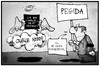 Cartoon: PEGIDA-NOPEGIDA (small) by Kostas Koufogiorgos tagged karikatur koufogiorgos illustration cartoon dresden pegida demonstration gegendemonstration charlie hebdo wolke opfer jesuischarlie