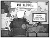 Cartoon: Raucher-Urteil (small) by Kostas Koufogiorgos tagged karikatur,koufogiorgos,cartoon,illustration,raucher,rauchen,schmidt,gesundheit,wohnung,räumungsklage