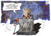 Cartoon: Regierungserklärung (small) by Kostas Koufogiorgos tagged illustration,karikatur,cartoon,koufogiorgos,merkel,cdu,spd,regierungserklärung,groko,bundestag,politik