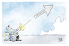Cartoon: SIPRI-Bericht (small) by Kostas Koufogiorgos tagged karikatur,koufogiorgos,sipri,europa,waffen,rüstung,kanone,krieg