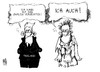 Cartoon: Skandinavien (small) by Kostas Koufogiorgos tagged skandinavien,finnland,griechenland,euro,schulden,krise,europa,zahlen,geld,wirtschaft,karikatur,kostas,koufogiorgos