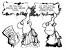 Cartoon: Spielschulden (small) by Kostas Koufogiorgos tagged poker,schulden,spiel,eurobonds,michel,euro,krise,europa,politik,karikatur,kostas,koufogiorgos
