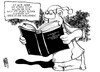 Cartoon: Spree-Athen (small) by Kostas Koufogiorgos tagged steuerzahler,michel,ber,berlin,flughafen,spree,athen,geld,buch